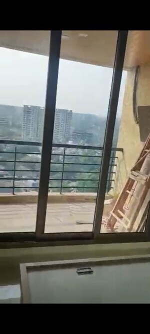 Staircase in 1 BHK Apartment at MJ Shah Centrio, Govandi – for Rent