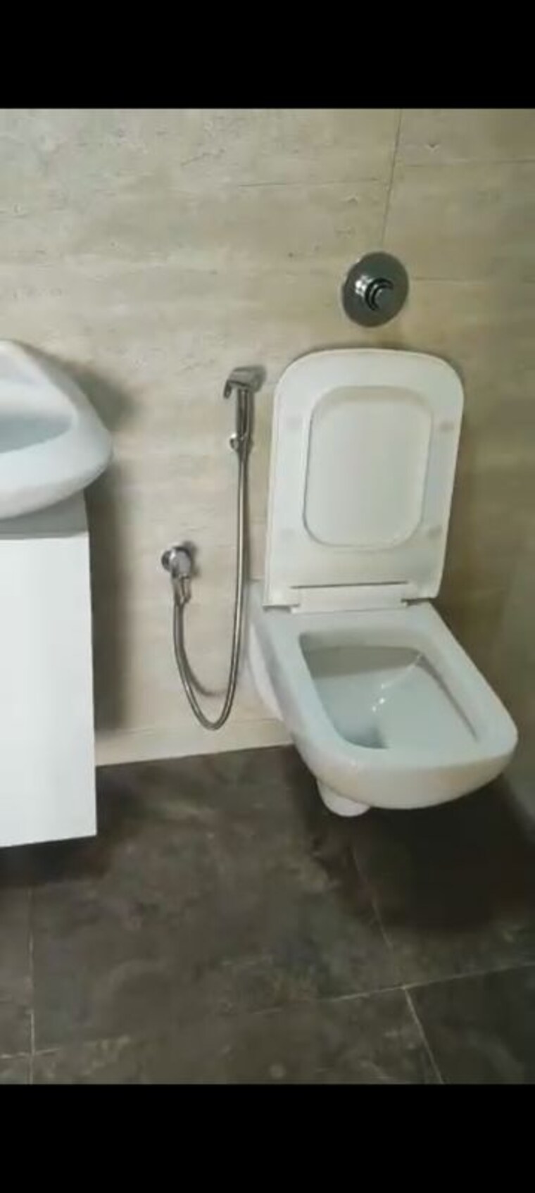 Bathroom, mj-shah-centrio 1 Bedroom 500 Sq.Ft. Apartment In Govandi Mumbai 10456770
