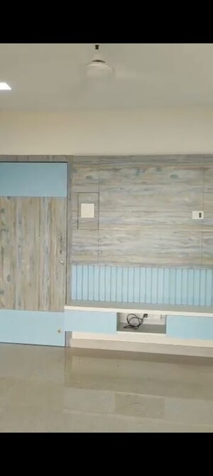 Furnished Amenities in 1 BHK Apartment at MJ Shah Centrio, Govandi – for Rent