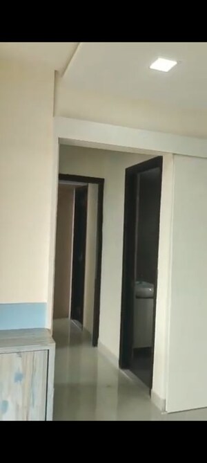 Building Lobby in 1 BHK Apartment at MJ Shah Centrio, Govandi – for Rent