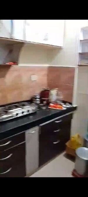 Kitchen in 1 RK Apartment at Vakola – for Rent