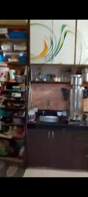 Gym in 1 RK Apartment at Vakola – for Rent