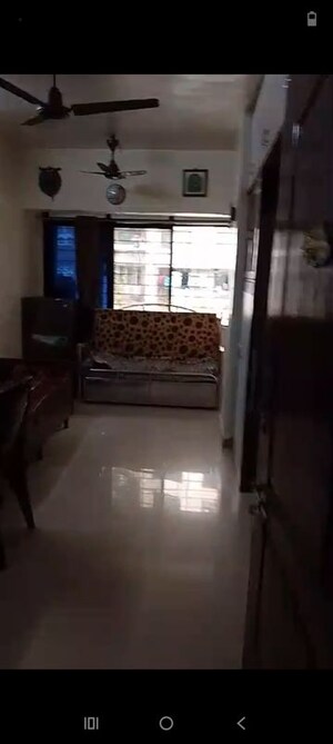 Living Room in 1 RK Apartment at Vakola – for Rent