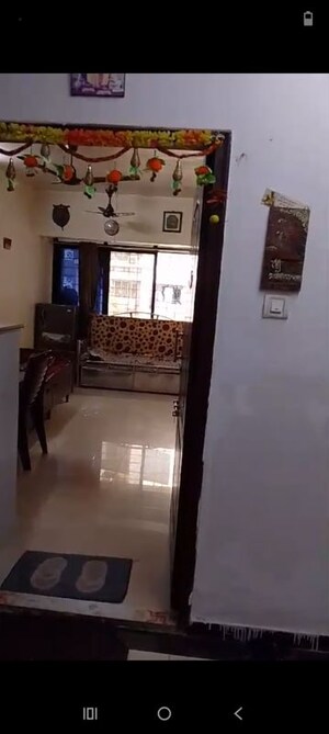 Kitchen in 1 RK Apartment at Vakola – for Rent