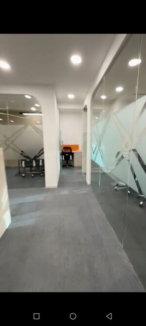 Staircase in  Office Space at Trehan Iris Techpark, Sector 48 – for Rent