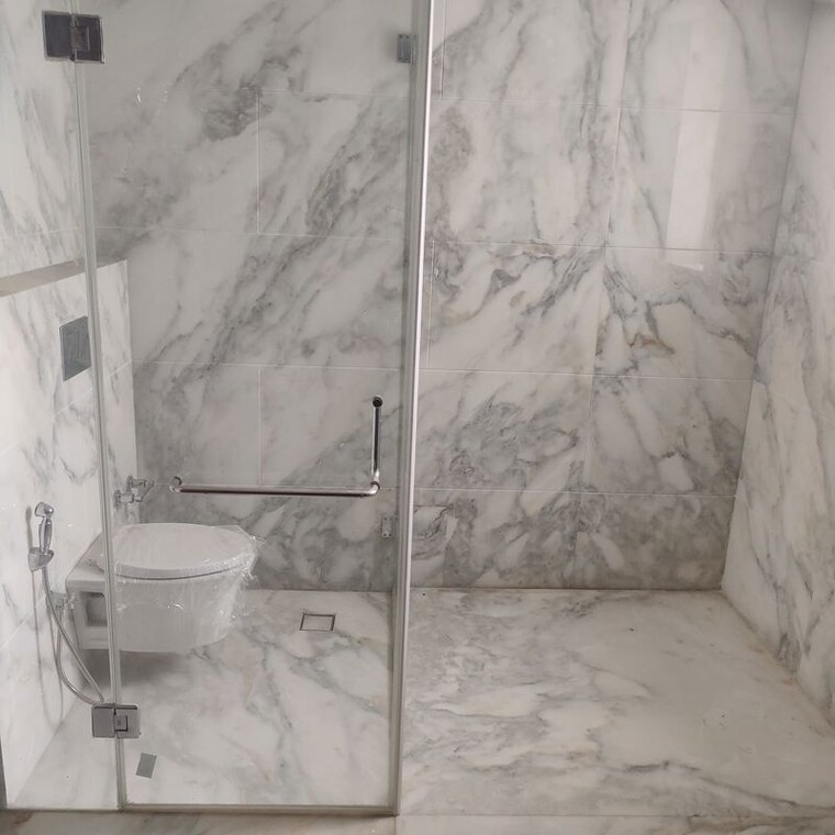 Bathroom, prestige-hermitage 4 Bedroom 2800 Sq.Ft. Apartment In Halasuru Bangalore 10456776