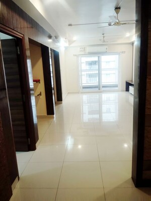 Building Lobby in 3 BHK Apartment at My Home Avatar, Gachibowli – for Rent