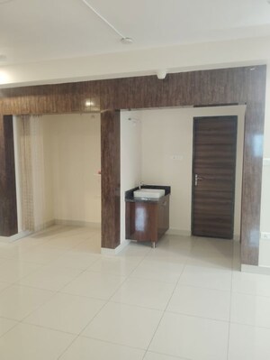 Dining Room in 3 BHK Apartment at My Home Avatar, Gachibowli – for Rent