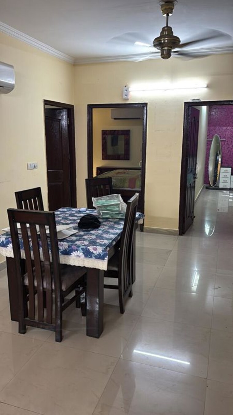 Living Room, maya-garden-city 3 Bedroom 1450 Sq.Ft. Apartment In Lohgarh Zirakpur 10456772