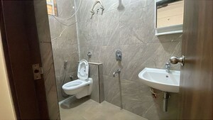 Bathroom in 2 BHK Apartment at Jayanagar – for Rent