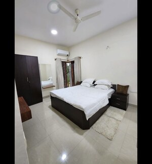 Bedroom in 2 BHK Apartment at Jayanagar – for Rent