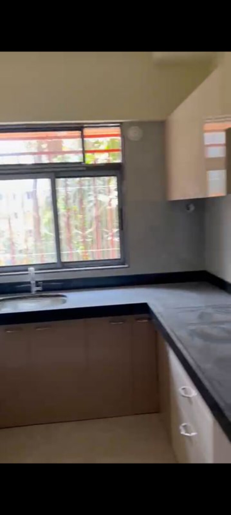 Kitchen, sayba-elegant 3 Bedroom 730 Sq.Ft. Apartment In Kurla East Mumbai 10456788