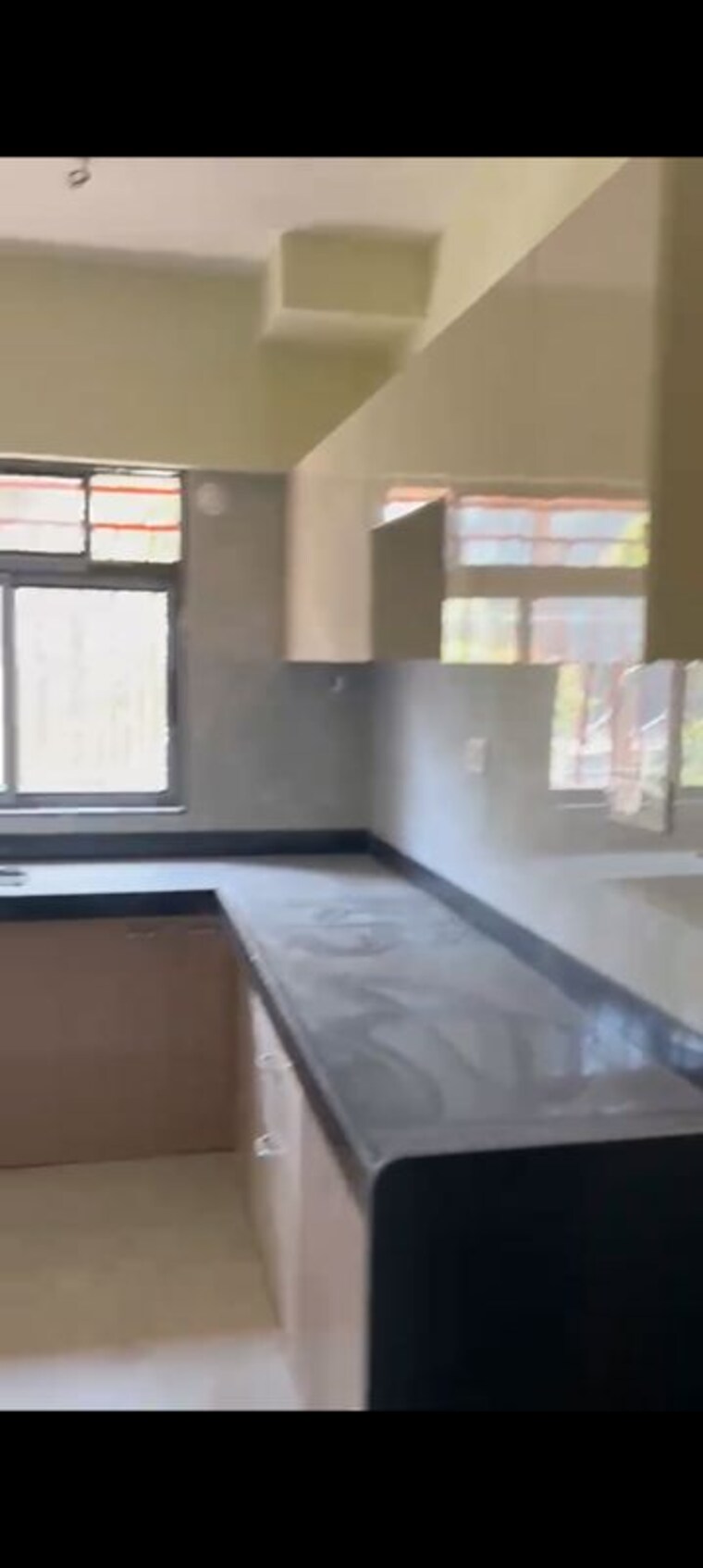 Kitchen, sayba-elegant 3 Bedroom 730 Sq.Ft. Apartment In Kurla East Mumbai 10456788