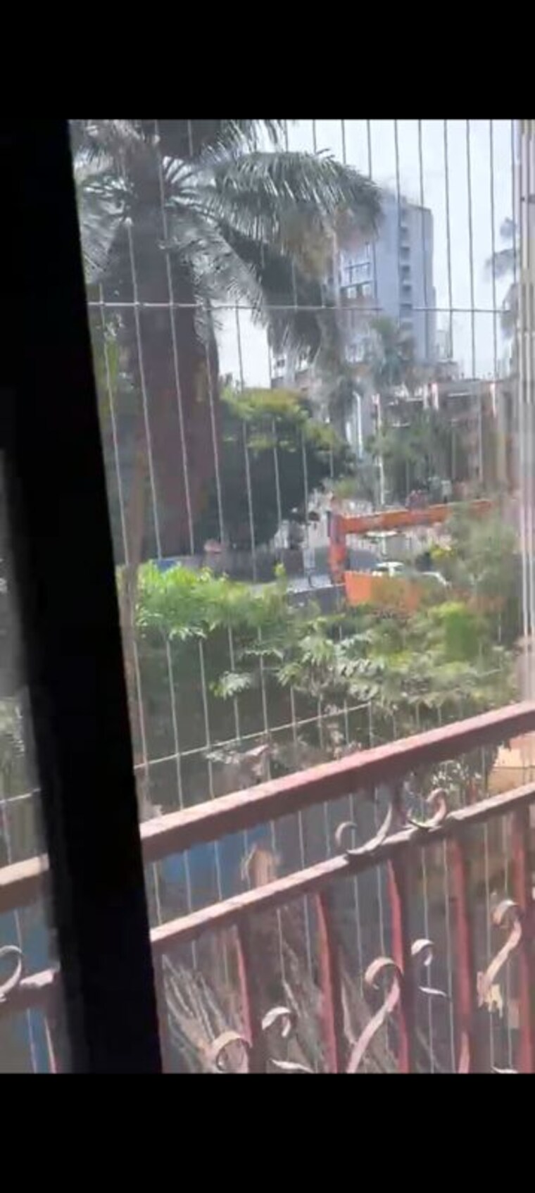 Balcony, sayba-elegant 3 Bedroom 730 Sq.Ft. Apartment In Kurla East Mumbai 10456788