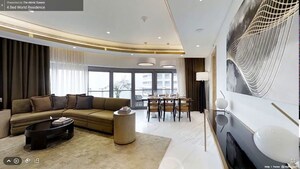 3 BHK Apartment For Sale in Lodha World Crest, Worli
