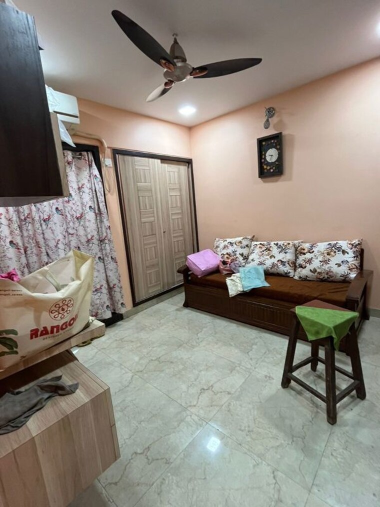 Bedroom, siddhi-highland-park 2 Bedroom 680 Sq.Ft. Apartment In Kolshet Road Thane 10456787