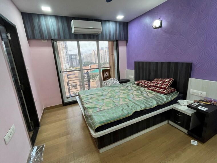 Bedroom, siddhi-highland-park 2 Bedroom 680 Sq.Ft. Apartment In Kolshet Road Thane 10456787