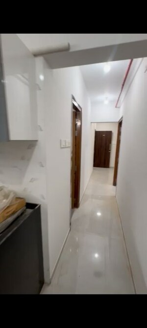 Building Lobby in 1 BHK Apartment at Roha Vatika, Kurla East – for Rent