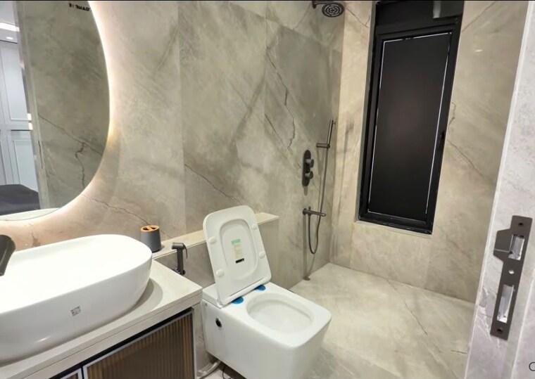 Bathroom, samartha-deep 2 Bedroom 1034 Sq.Ft. Apartment In Andheri West Mumbai 10456798