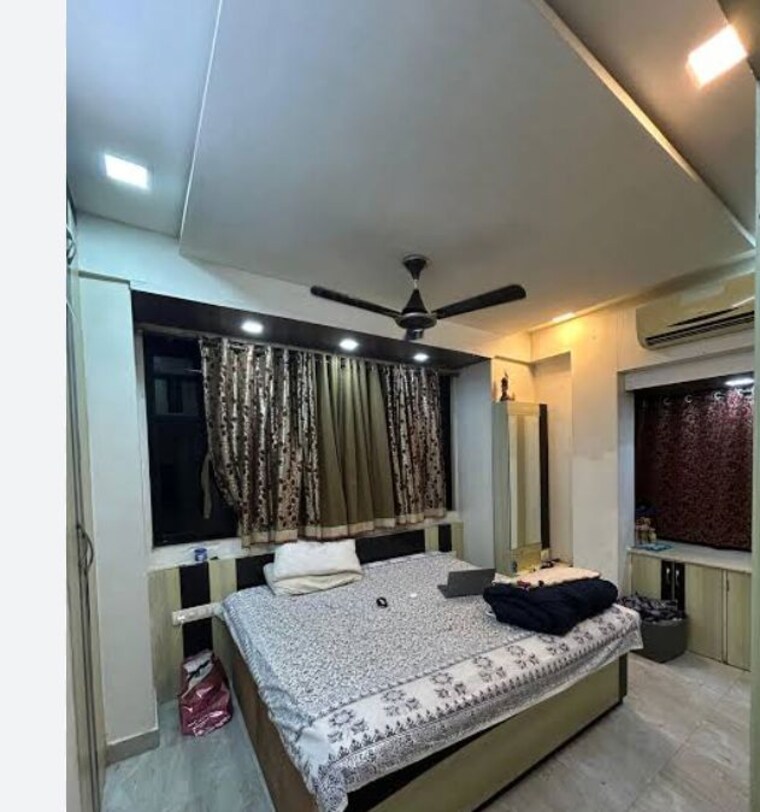 Bedroom, samartha-deep 2 Bedroom 1034 Sq.Ft. Apartment In Andheri West Mumbai 10456798