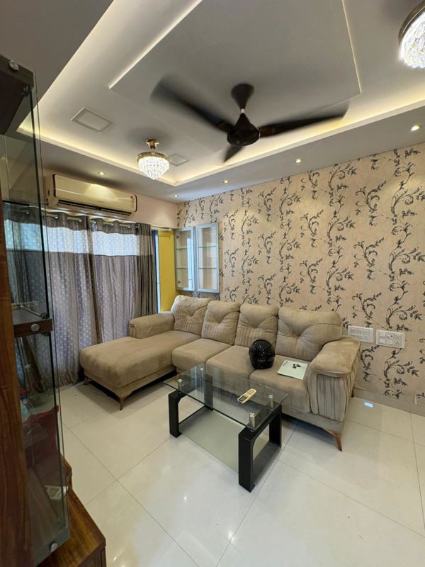 2.5 BHK 950 Sq.Ft. Apartment in Runwal Elegante