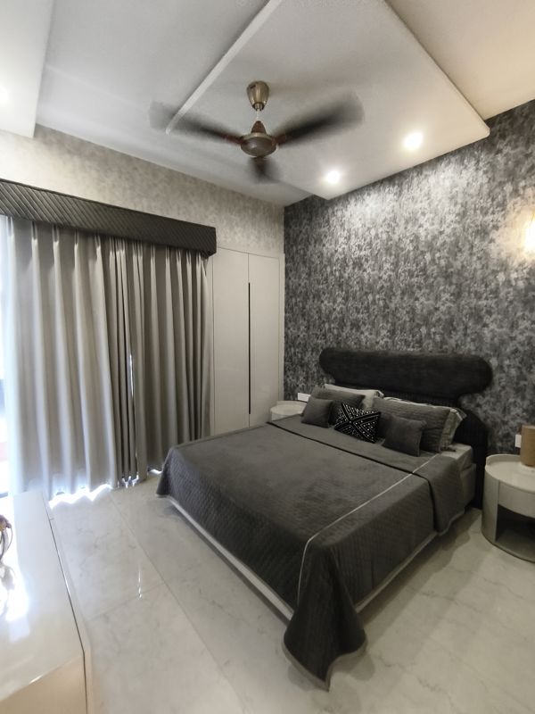 3 BHK 136 Sq.Ft. Builder Floor in Motia Aerogreens