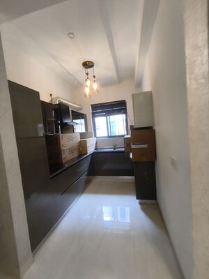Kitchen in 3 BHK Builder Floor at Motia Aerogreens, Dyalpur – for Sale