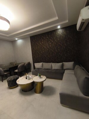 Living Room in 3 BHK Builder Floor at Motia Aerogreens, Dyalpur – for Sale