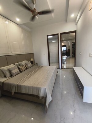 Kitchen in 3 BHK Builder Floor at Motia Aerogreens, Dyalpur – for Sale