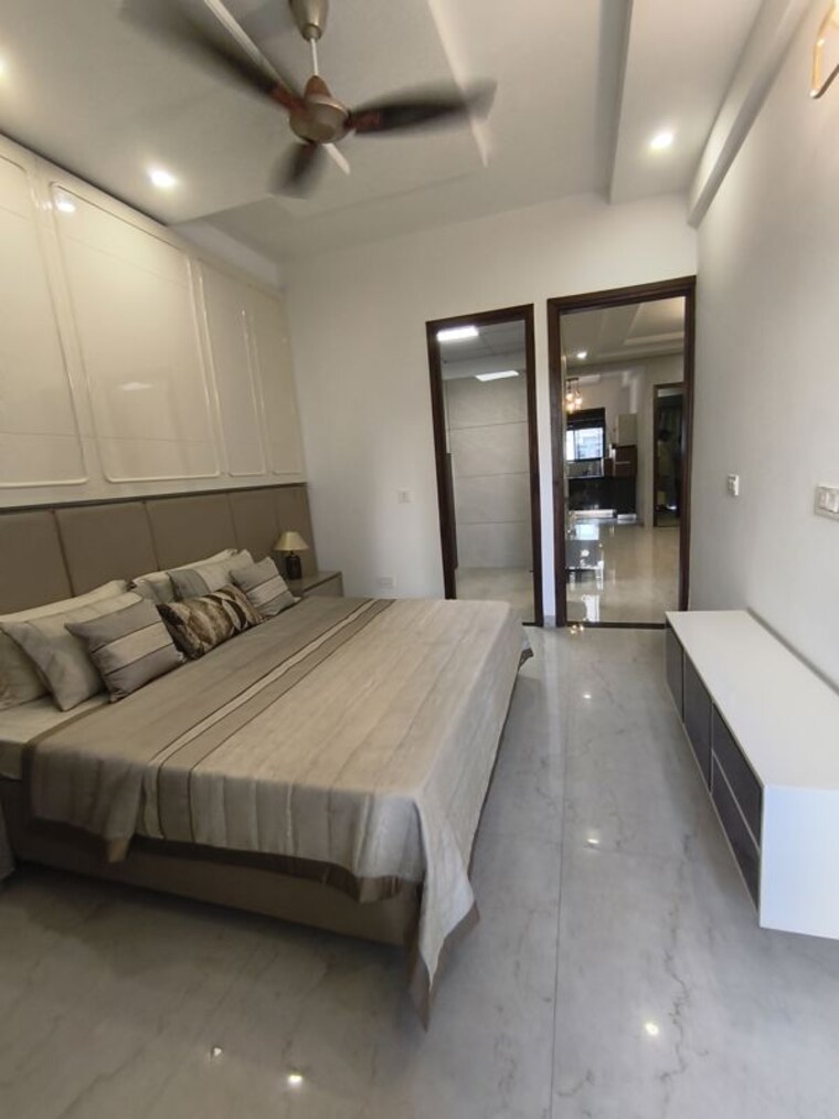 Kitchen, motia-aerogreens 3 Bedroom 136 Sq.Ft. Builder Floor In Dyalpur Zirakpur 10456794
