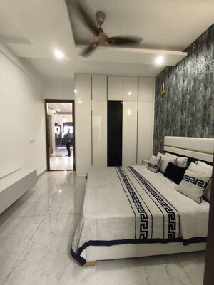 Building Lobby in 3 BHK Builder Floor at Motia Aerogreens, Dyalpur – for Sale