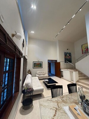3 BHK Apartment For Rent in Prasanthi Apartment, Ganga Nagar