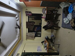 Gym in 1 BHK Apartment at Tilak Nagar – for Rent