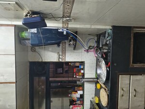 Staircase in 1 BHK Apartment at Tilak Nagar – for Rent