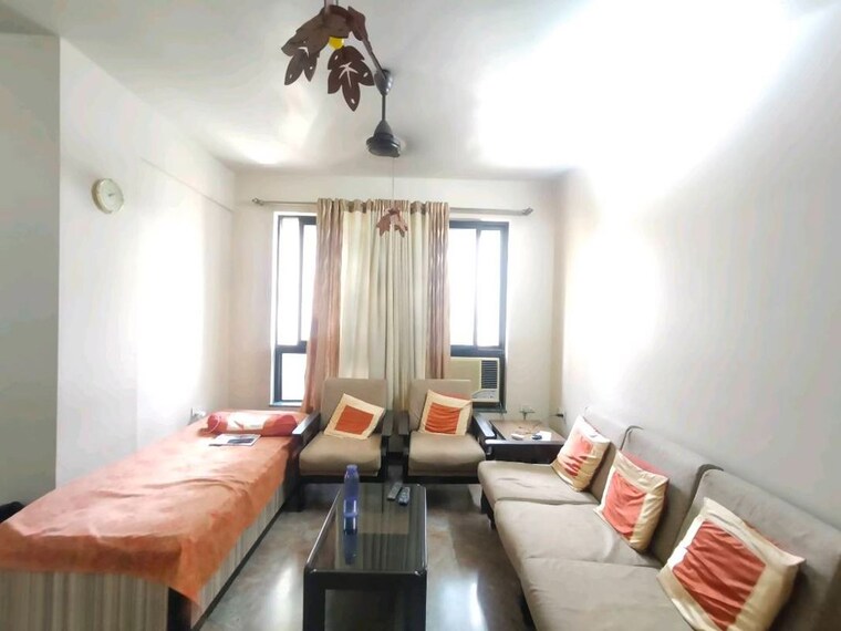 Living Room, hiranandani-estate-englewood 1 Bedroom 550 Sq.Ft. Apartment In Ghodbunder Road Thane 10456805
