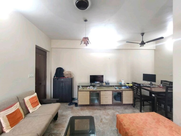 Living Room, hiranandani-estate-englewood 1 Bedroom 550 Sq.Ft. Apartment In Ghodbunder Road Thane 10456805