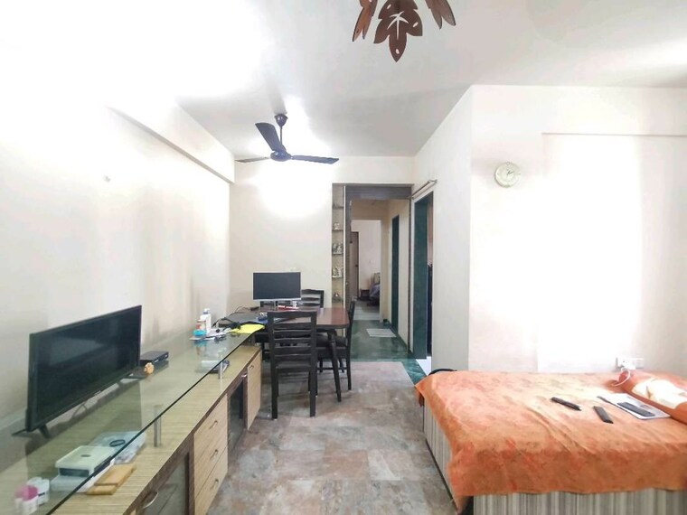 Bedroom, hiranandani-estate-englewood 1 Bedroom 550 Sq.Ft. Apartment In Ghodbunder Road Thane 10456805