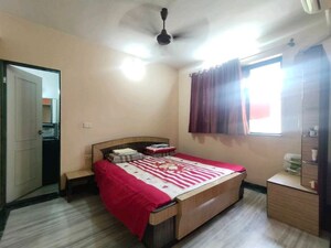 Bedroom in 1 BHK Apartment at Hiranandani Estate Englewood, Ghodbunder Road – for Rent