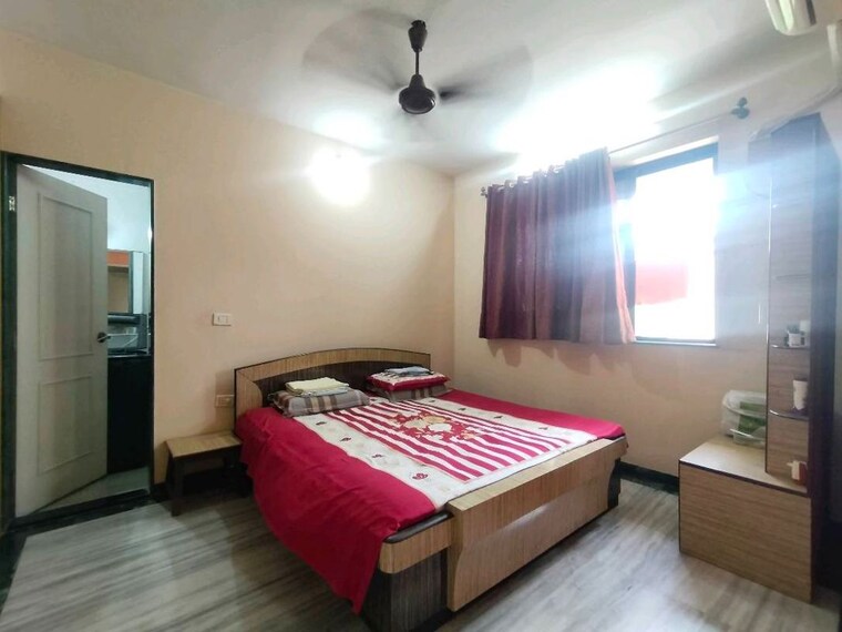 Bedroom, hiranandani-estate-englewood 1 Bedroom 550 Sq.Ft. Apartment In Ghodbunder Road Thane 10456805