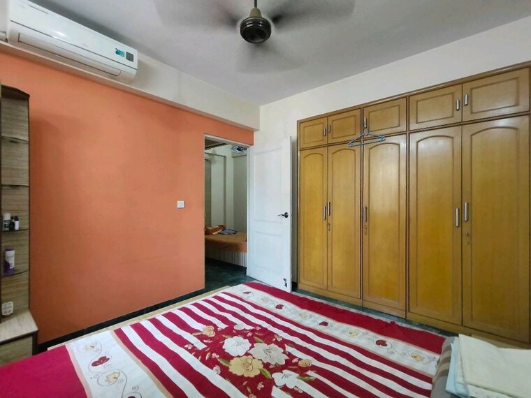 Bedroom, hiranandani-estate-englewood 1 Bedroom 550 Sq.Ft. Apartment In Ghodbunder Road Thane 10456805