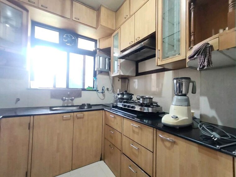 Kitchen, hiranandani-estate-englewood 1 Bedroom 550 Sq.Ft. Apartment In Ghodbunder Road Thane 10456805