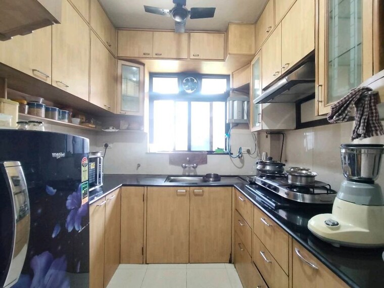 Kitchen, hiranandani-estate-englewood 1 Bedroom 550 Sq.Ft. Apartment In Ghodbunder Road Thane 10456805