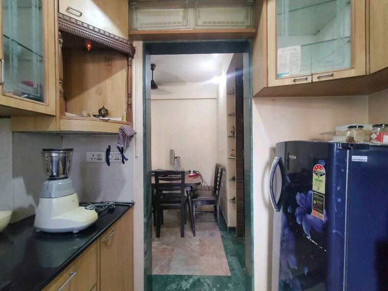 Kitchen, hiranandani-estate-englewood 1 Bedroom 550 Sq.Ft. Apartment In Ghodbunder Road Thane 10456805