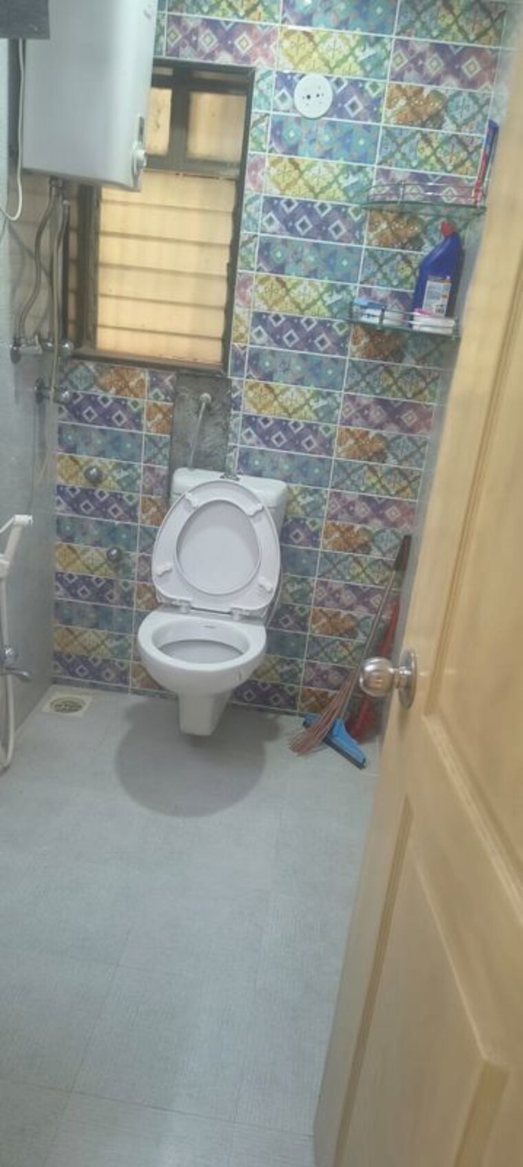 Bathroom, runwal-garden-city 2 Bedroom 680 Sq.Ft. Apartment In Balkum Pada Thane 10456795