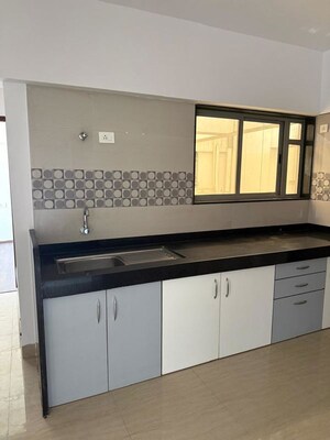 Kitchen in 2 BHK Apartment at Siddhesh Optimus, Viman Nagar – for Sale