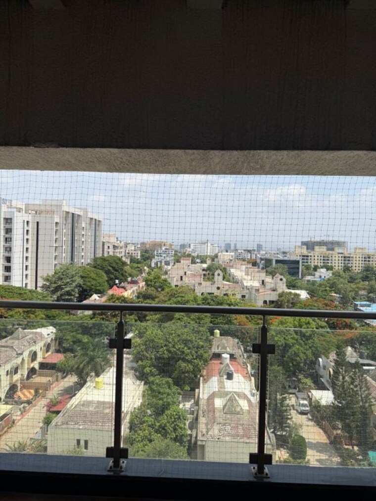 Swimming Pool, siddhesh-optimus 2 Bedroom 823 Sq.Ft. Apartment In Viman Nagar Pune 10456802
