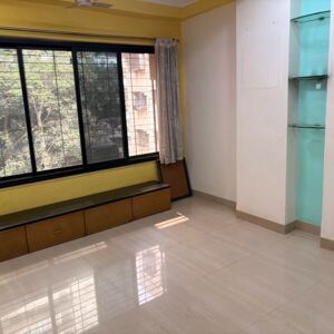 Room in 1 BHK Apartment at Shantivan CHS Andheri, Andheri West – for Rent
