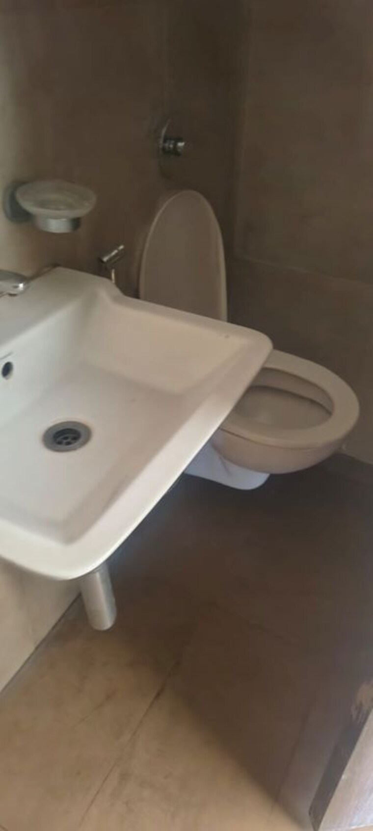 Bathroom, ashar-sapphire 2 Bedroom 700 Sq.Ft. Apartment In Kapur Bawdi Thane 10456808