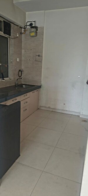 Kitchen in 2 BHK Apartment at Ashar Sapphire, Kapur Bawdi – for Rent