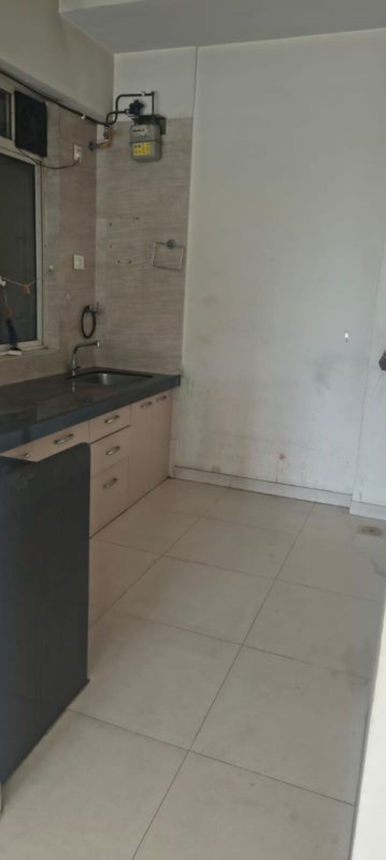 Kitchen, ashar-sapphire 2 Bedroom 700 Sq.Ft. Apartment In Kapur Bawdi Thane 10456808
